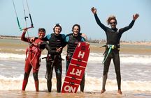 3 hours kitesurfing lesson in Essouira
