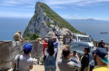 Tours of Gibraltar - STANDARD TOUR
