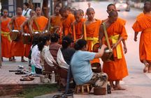 Luang Prabang City Tour & Kuang Si Waterfalls