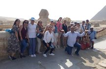 2 Days Private Cairo Tours with Sound and Light Show Dinner Cruise
