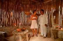 Mayan Ceremonial Night from Cancun and Riviera Maya