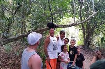 Howler Monkey Sanctuary and Belize City Tour