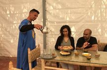 From Marrakech: Day Tour to the gorgeous High Atlas & Waterfalls