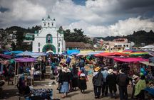 Customs of indigenous villages of Chiapas