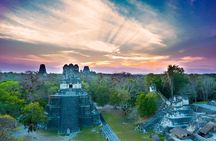 Tikal and Yaxha Overnight Trip by Air from Guatemala City