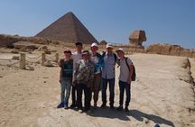 Giza Pyramids