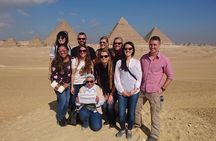 Giza Pyramids