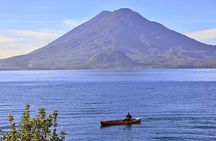 Lake Atitlán Sightseeing Cruise with Transport from Guatemala City