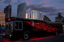 Disco Party Bus Photo Tour