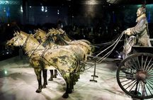 2-Day Private Classic Xi'an Sightseeing Tour 