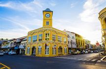 Small Group Phuket City and Landmark Tour