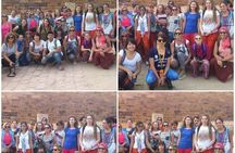Golden Triangle Tour with - Temples Ghats of Varanasi