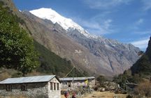 Langtang Valley Trek