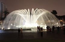 Magical Fountains of Lima Tour