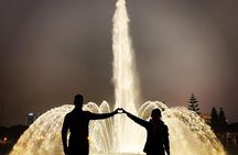 Magical Fountains of Lima Tour