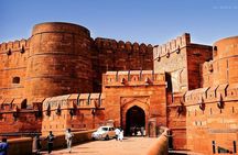 Private Tour: Sunrise Taj Mahal & Agra Fort Day trip from Delhi