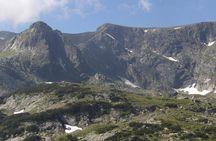 From Sofia: Seven Rila lakes- private tour