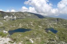 From Sofia: Seven Rila lakes- private tour