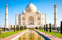 Same Day Taj Mahal Tour by Car