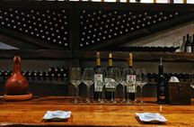 Premium & Organic Wine Tour in Kakheti