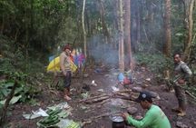 The Wild Explorer - 3 days forest trek with homestay and camping