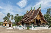 Luang Prabang City Tour & Kuang Si Waterfalls
