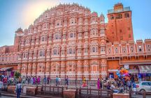 Golden Triangle Tour 3 Days with Accommodation & Entrance fee