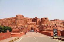 Delhi : One Day Tour Of Taj Mahal ,Agra Fort With Fatehpursikri