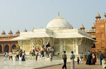 Delhi : One Day Tour Of Taj Mahal ,Agra Fort With Fatehpursikri