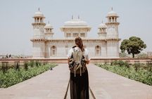 Four Days Private Golden Triangle Tour - Delhi Agra Jaipur