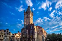 Small-Group Walking Photo Tour of Prague