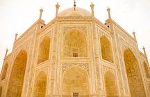 Same Day Agra Tour from Delhi by Car