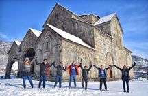 Experience Armenia - Day Trip from Tbilisi