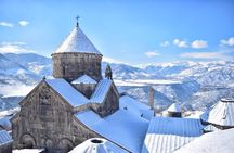 Experience Armenia - Day Trip from Tbilisi