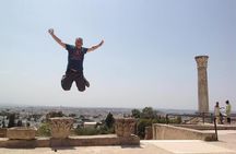 Excursion for cruises with stopover in Tunisia