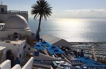 Excursion for cruises with stopover in Tunisia