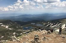 Sofia: Small group to Seven Rila Lakes and Skakavitsa waterfall