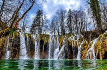 Zagreb to Dubrovnik via Plitvice Lakes NP, Split & Mostar: 3 - Day Private Tour