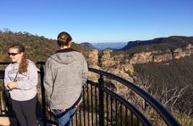 PRIVATE Blue Mountains day tour with local guide.