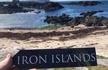 Private Tour Game of Thrones and Giants Causeway Antrim Coast 