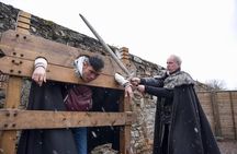 Private Tour Game of Thrones and Giants Causeway Antrim Coast 