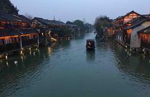 Wuzhen Water Town Private Day Tour from Hangzhou