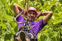 ZONE A PACKAGE Zipline Adventure