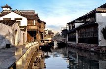 Wuzhen Water Town Private Day Tour from Hangzhou
