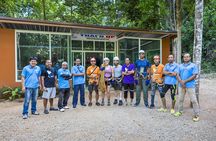 ZONE A PACKAGE Zipline Adventure