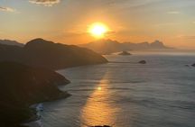 Hiking Tour to Pedra do Telégrafo (Telegraph Rock aka telegraph stone)