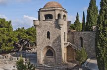 RHODES WINE TOUR - Private Half Day tour - 4 pax
