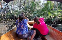 Private Proboscis Monkey, Water Village & Bandar by Night Tour