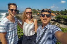 Bali Quad Bike Adventure - Monkey Forest and Tegenungan Waterfall
