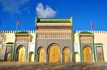  Fez day Tour with Local Guide & driver 